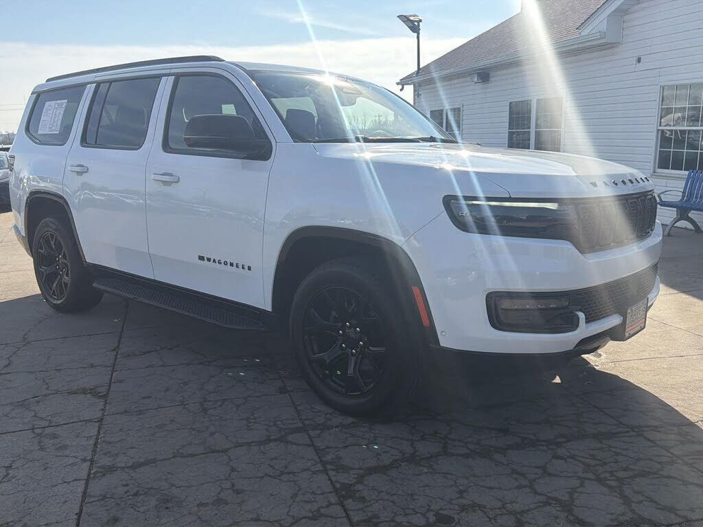 2024 JEEP Wagoneer