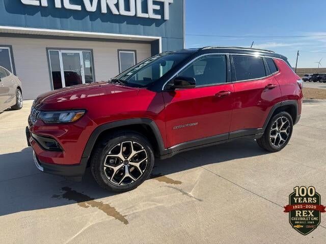 2025 JEEP Compass