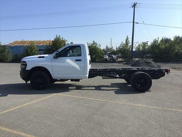 2025 RAM 3500