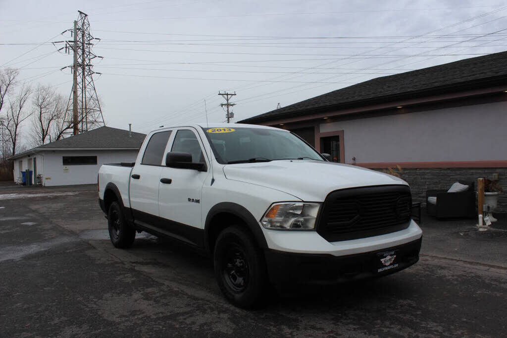 2013 RAM 1500