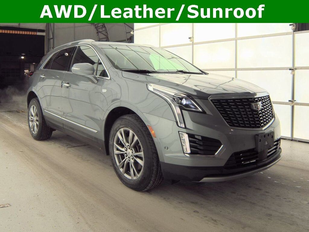 2021 CADILLAC XT5