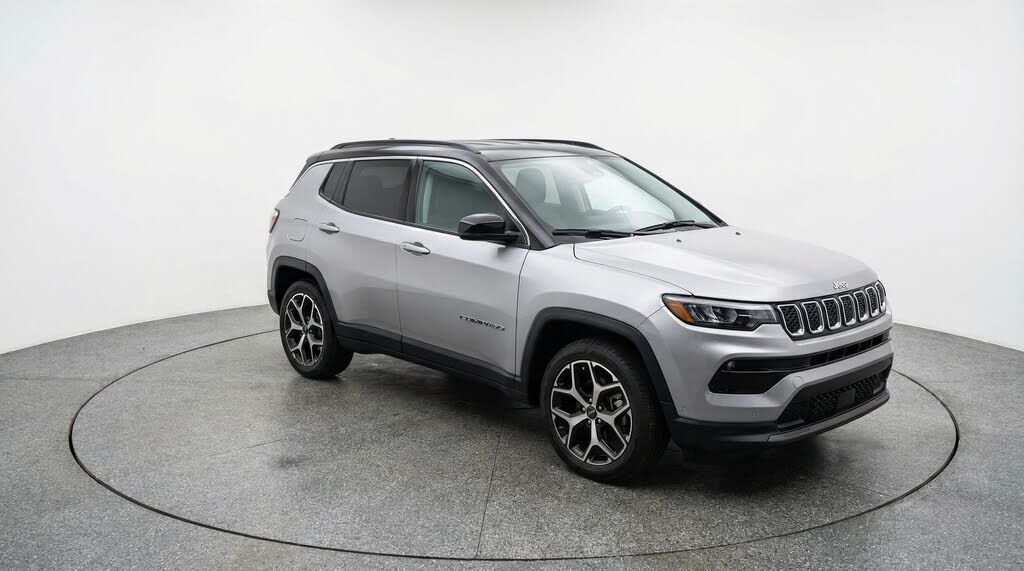 2025 JEEP Compass