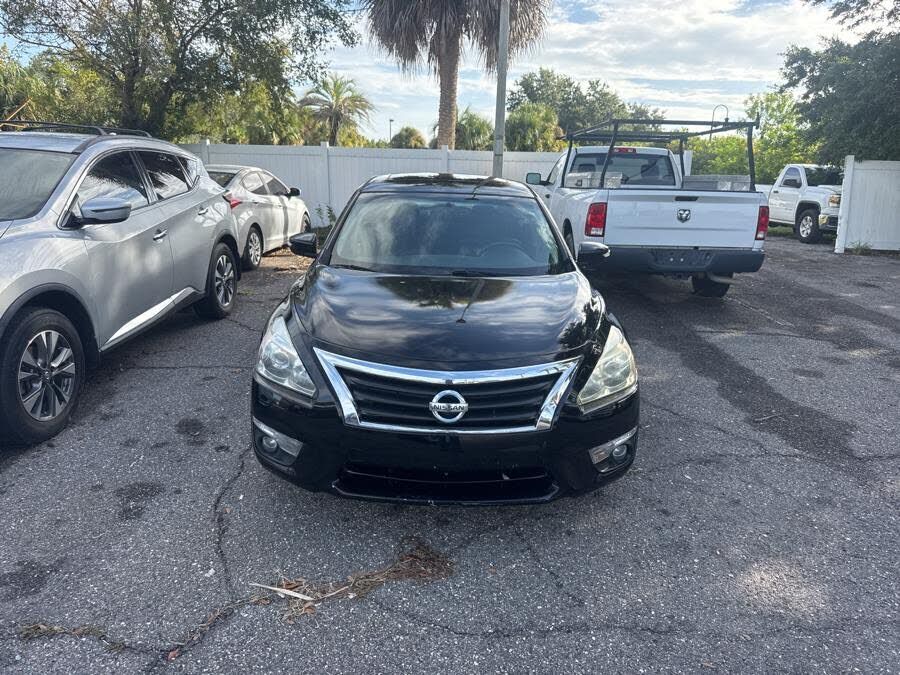 2013 NISSAN Altima
