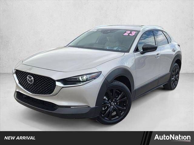 2023 MAZDA CX-30