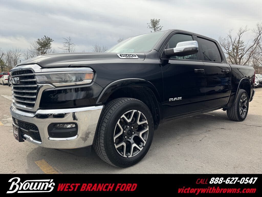 2025 RAM 1500