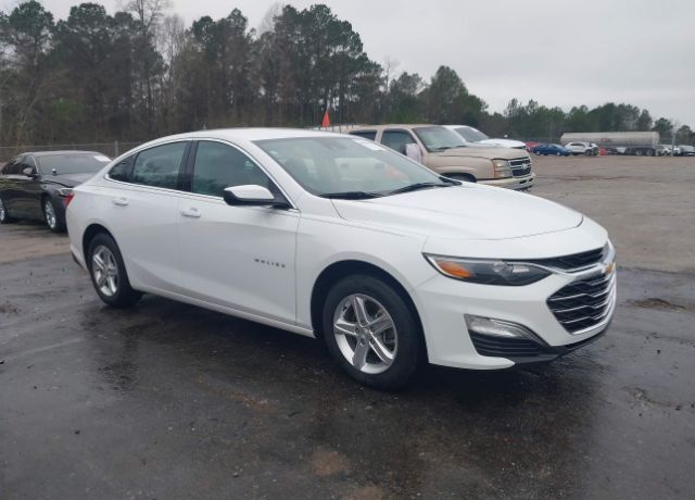 2025 CHEVROLET Malibu