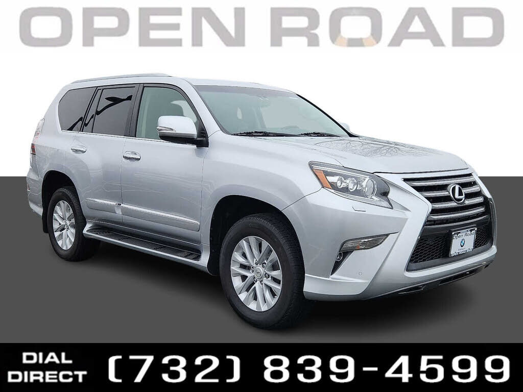 2019 LEXUS GX