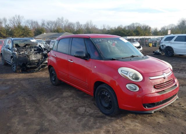 2014 FIAT 500L