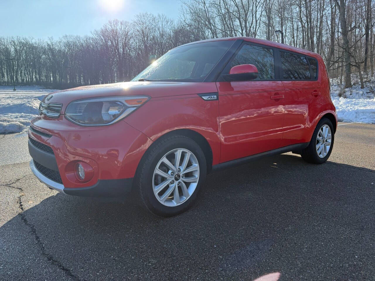 2017 KIA Soul