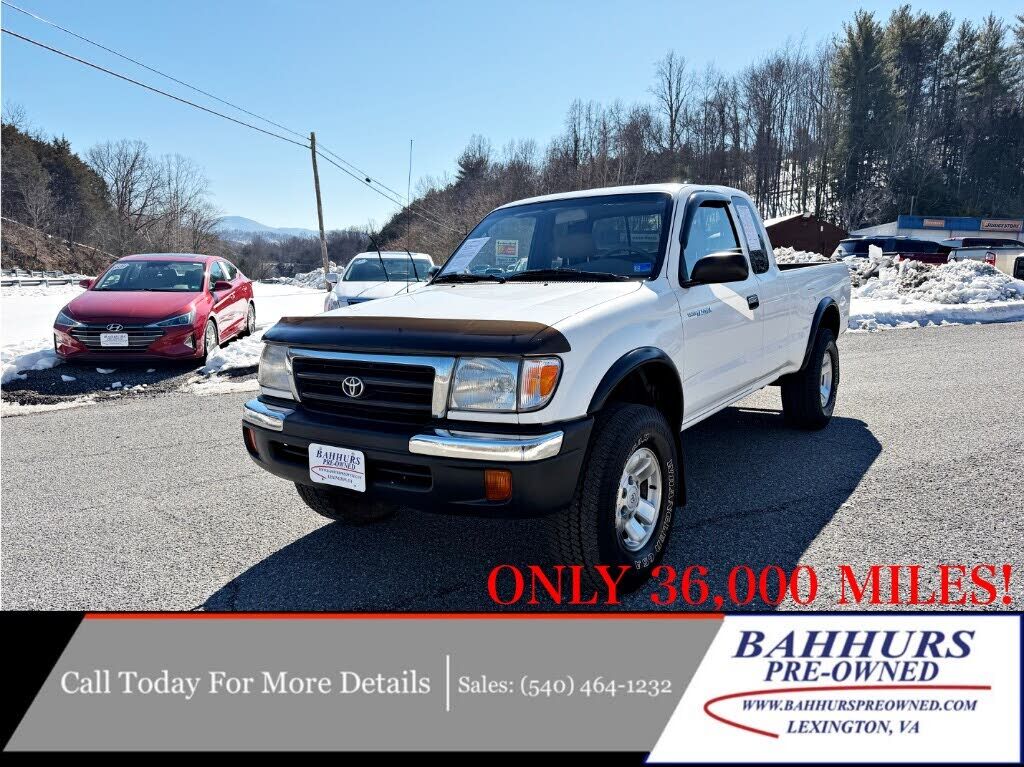 1999 TOYOTA Tacoma