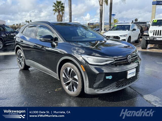 2022 VOLKSWAGEN ID.4