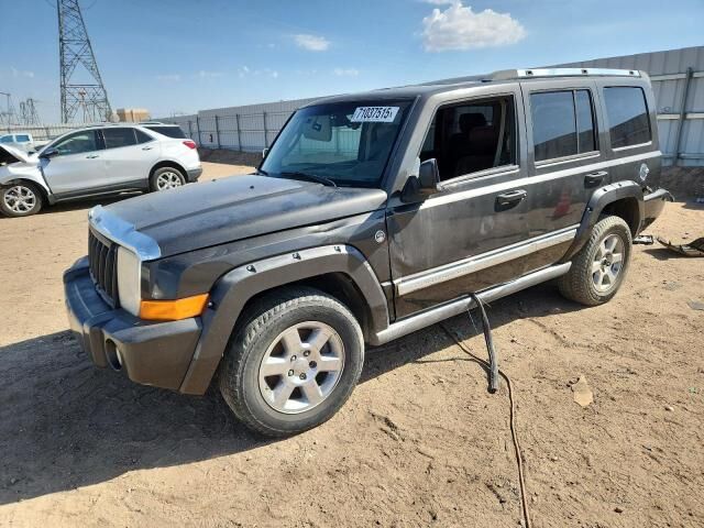 2006 JEEP Commander