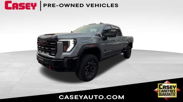 2024 GMC Sierra HD
