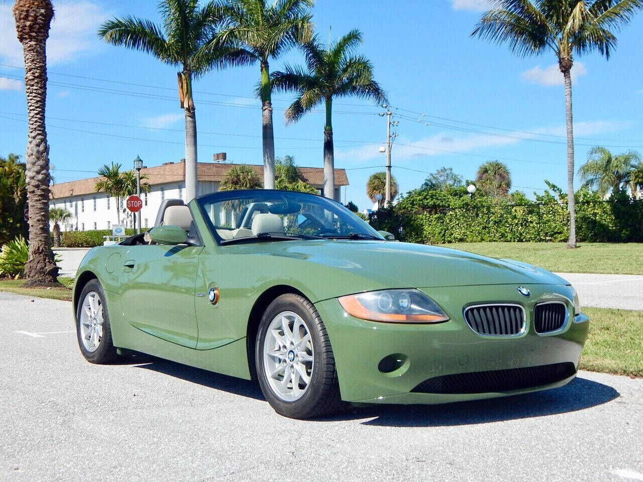 2003 BMW Z4