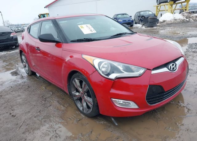 2012 HYUNDAI Veloster