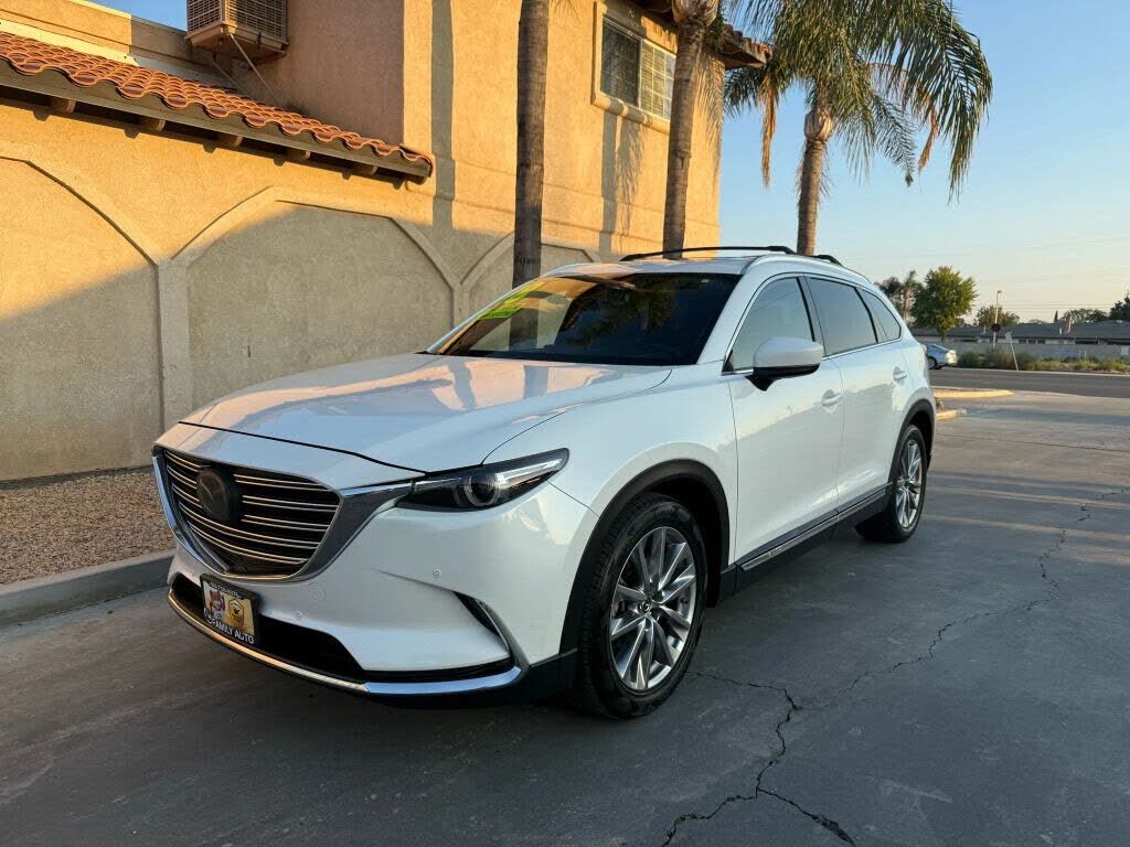 2018 MAZDA CX-9