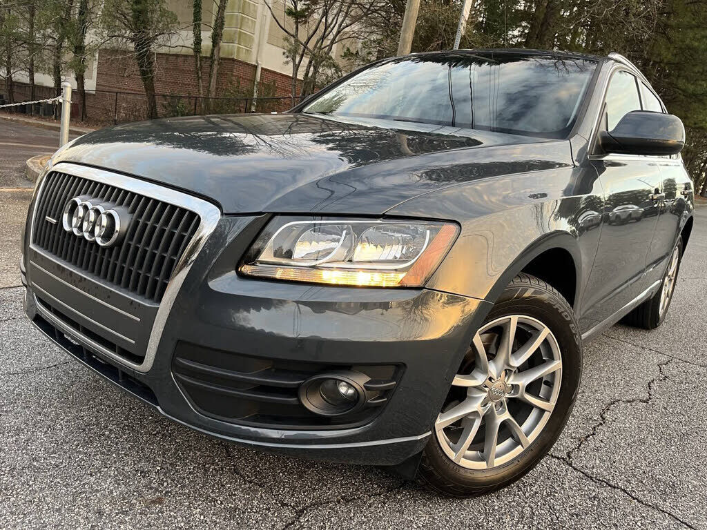 2011 AUDI Q5