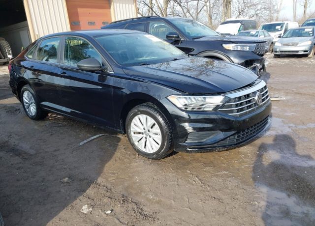 2019 VOLKSWAGEN Jetta