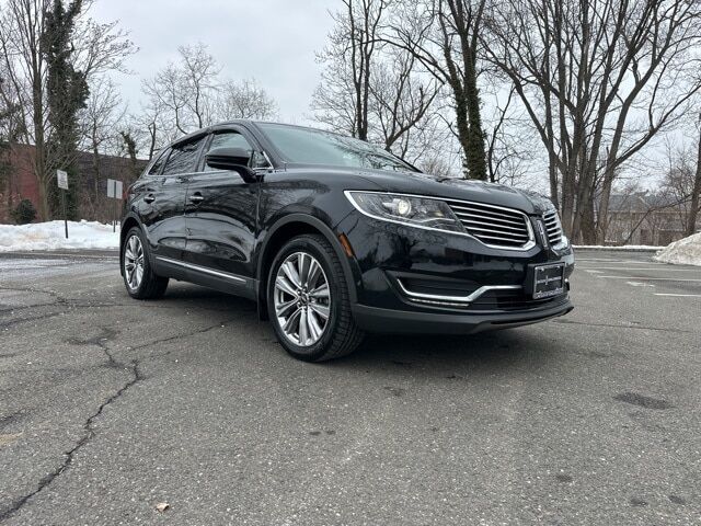 2016 LINCOLN MKX