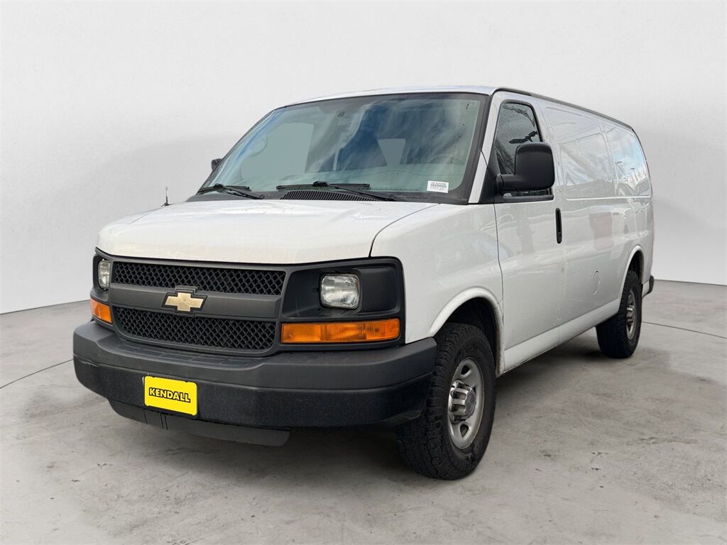 2013 CHEVROLET Express