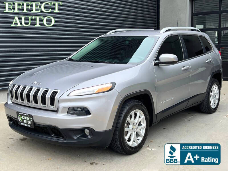 2018 JEEP Cherokee