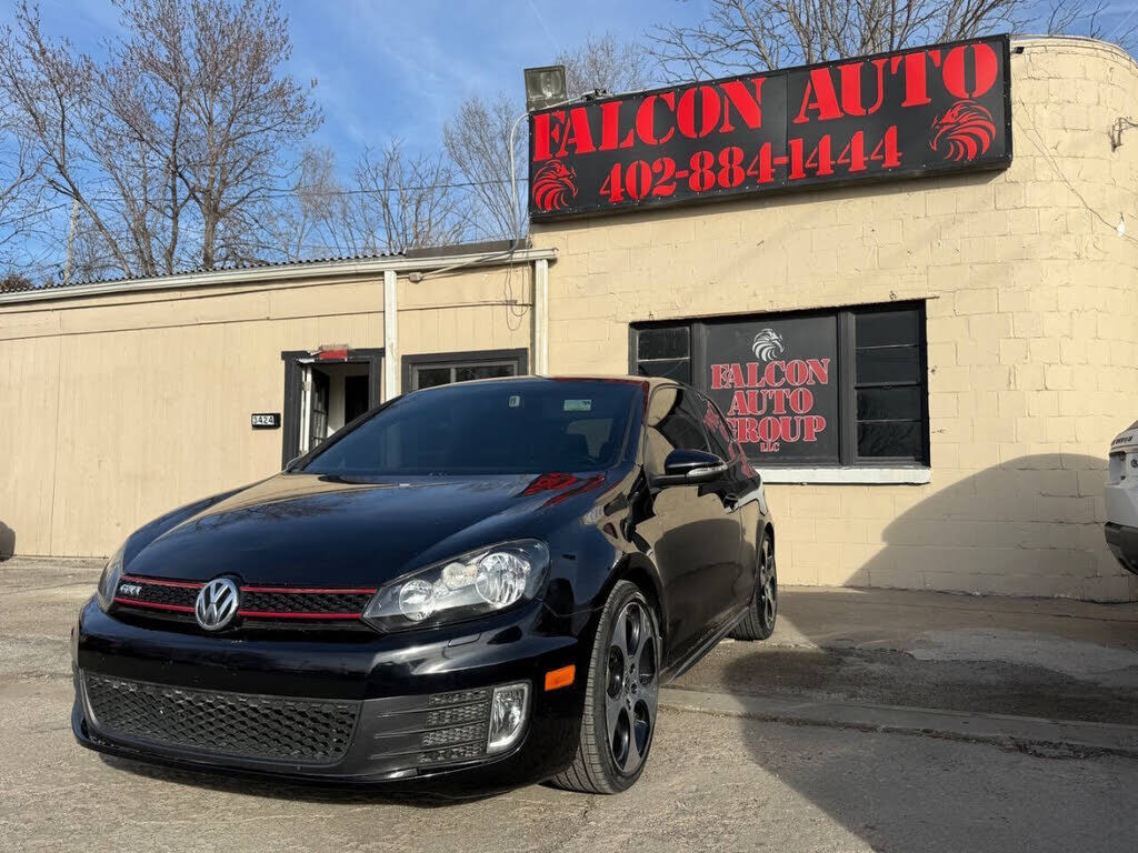2012 VOLKSWAGEN GTI