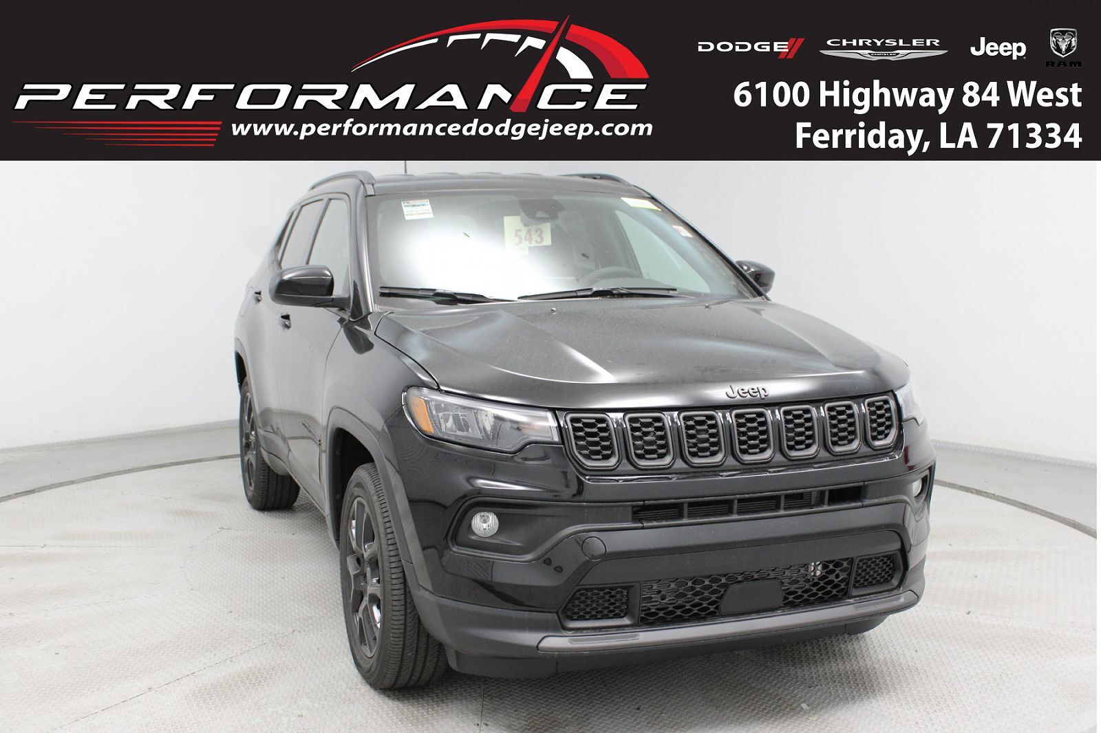 2026 JEEP Compass
