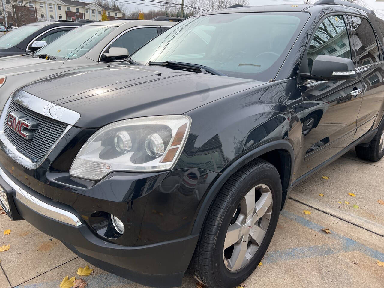 2012 GMC Acadia