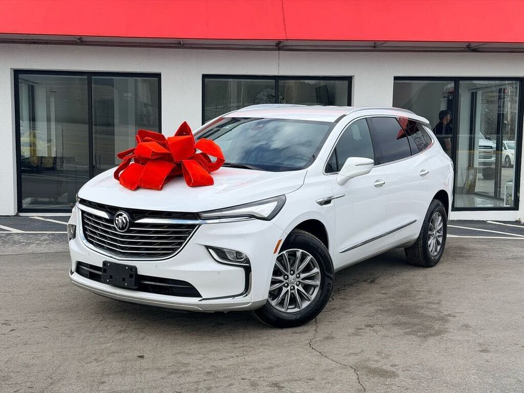 2023 BUICK Enclave