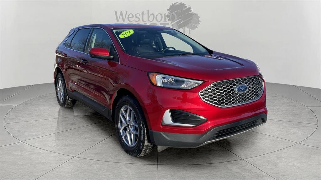 2024 FORD Edge