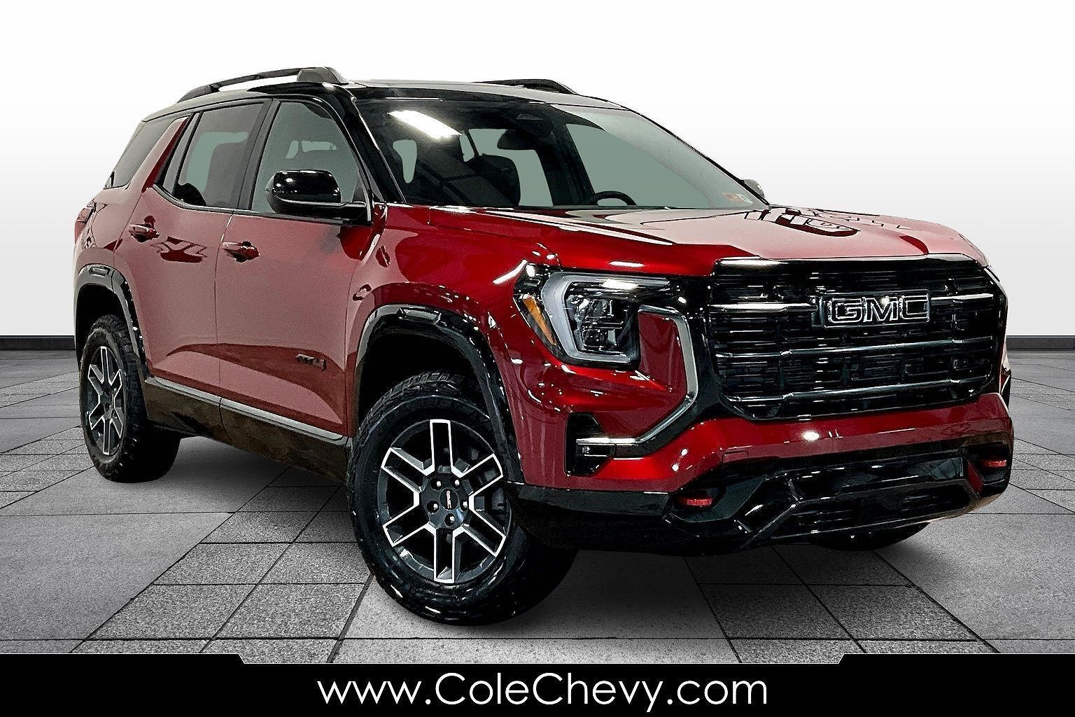 2026 GMC Terrain