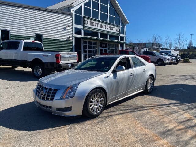 2013 CADILLAC CTS