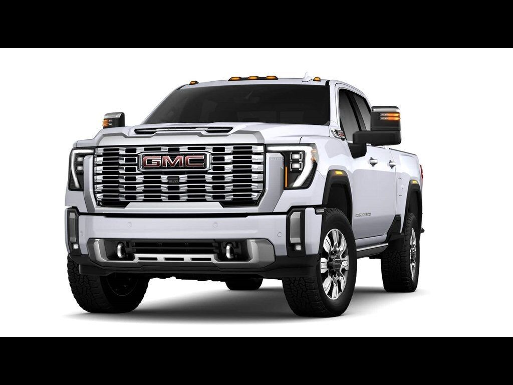 2026 GMC Sierra HD