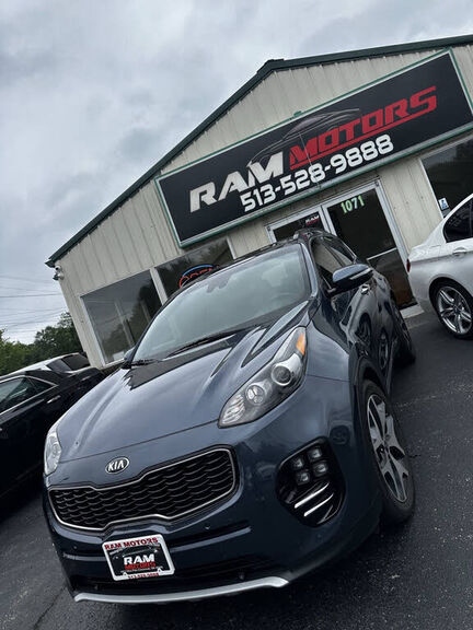 2018 KIA Sportage