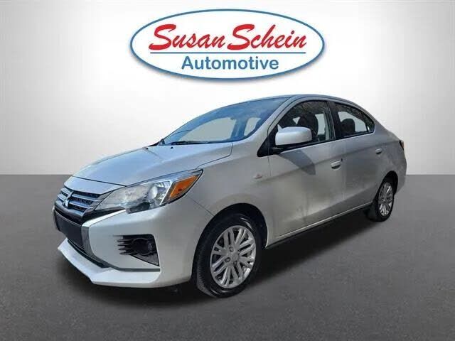 2024 MITSUBISHI Mirage G4