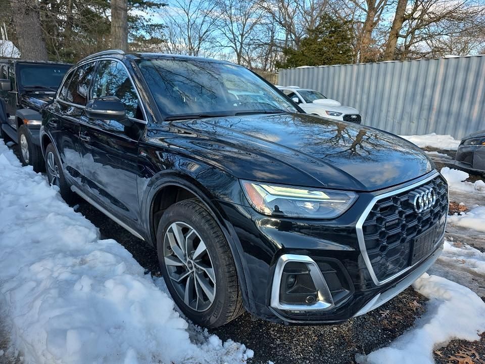 2023 AUDI Q5