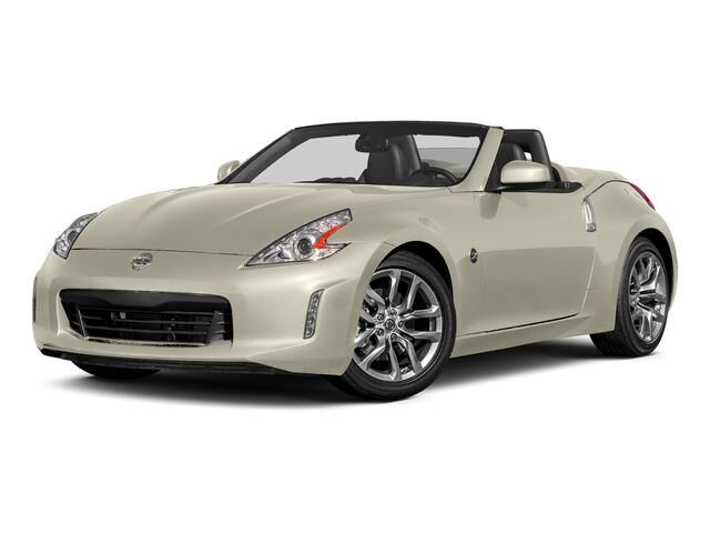 2016 NISSAN 370Z