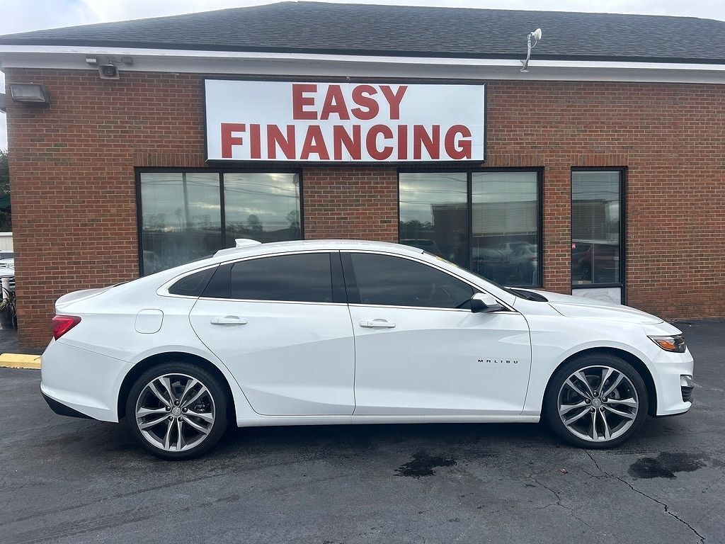 2023 CHEVROLET Malibu