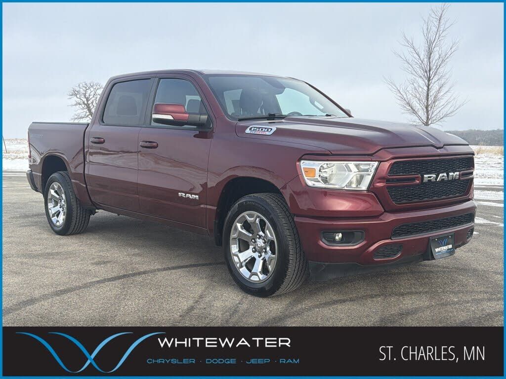 2022 RAM 1500