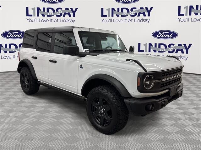 2024 FORD Bronco