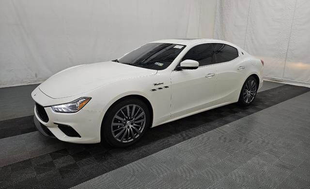 2022 MASERATI Ghibli