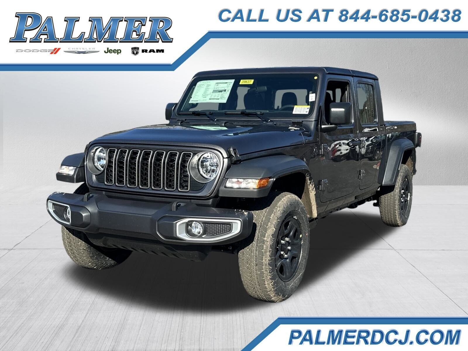 2026 JEEP Gladiator