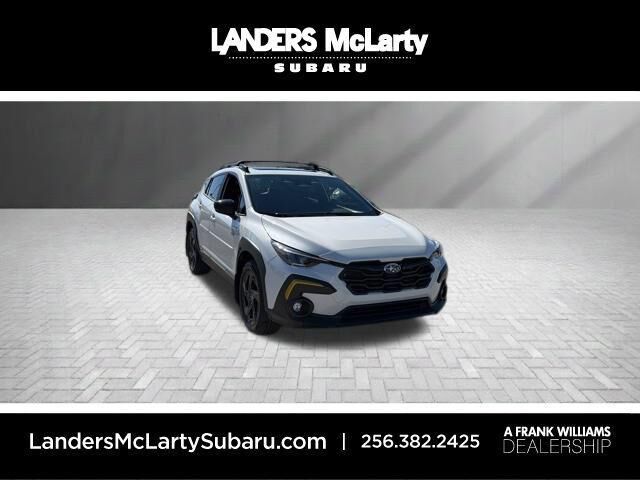 2025 SUBARU Crosstrek