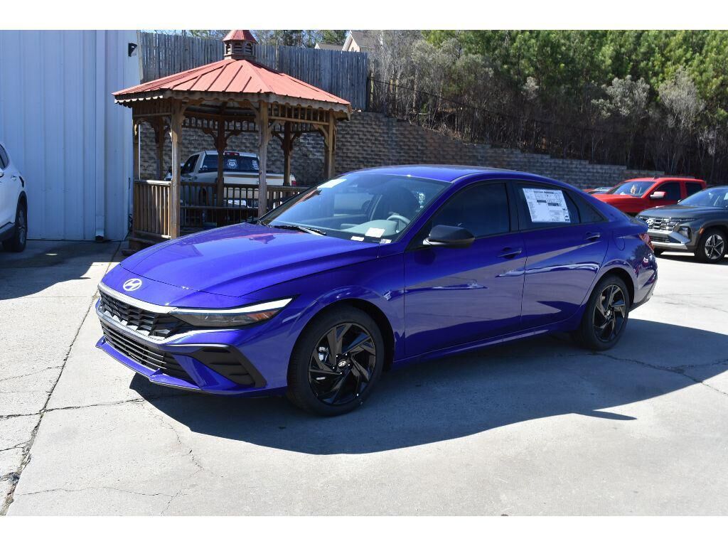 2026 HYUNDAI Elantra