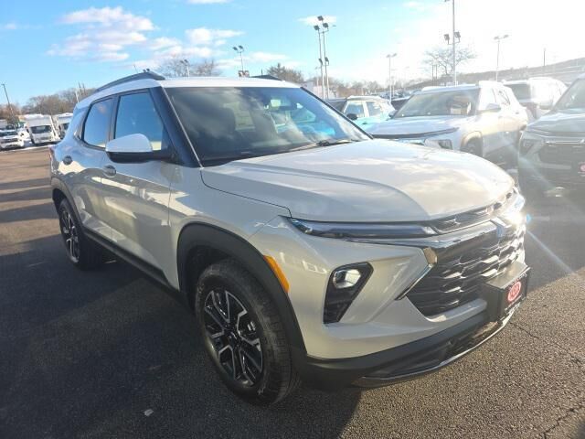 2026 CHEVROLET Trailblazer
