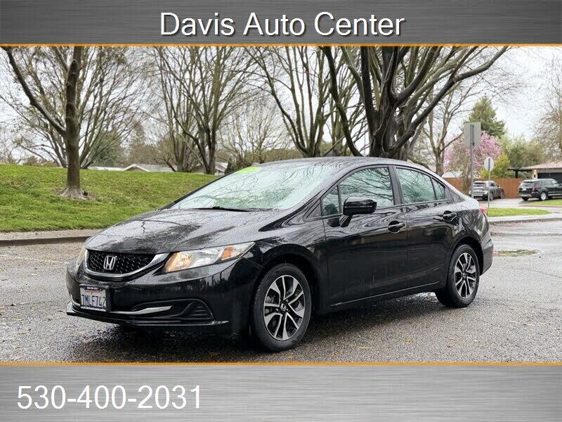 2015 HONDA Civic