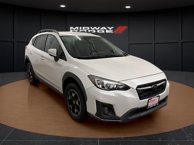 2018 SUBARU Crosstrek