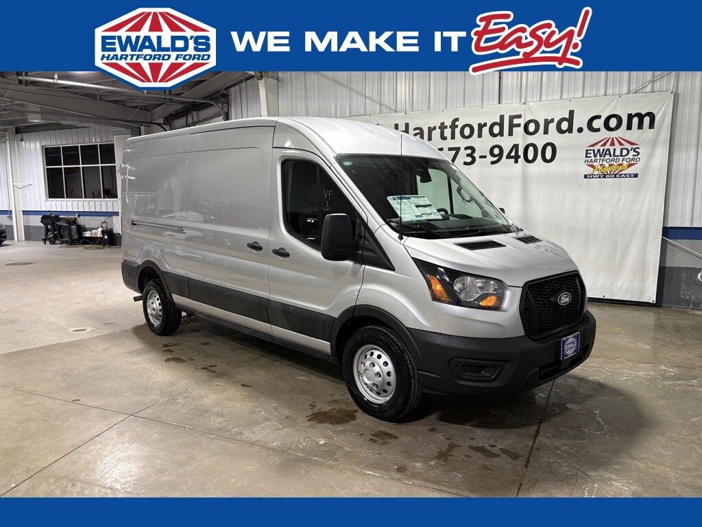 2026 FORD Transit