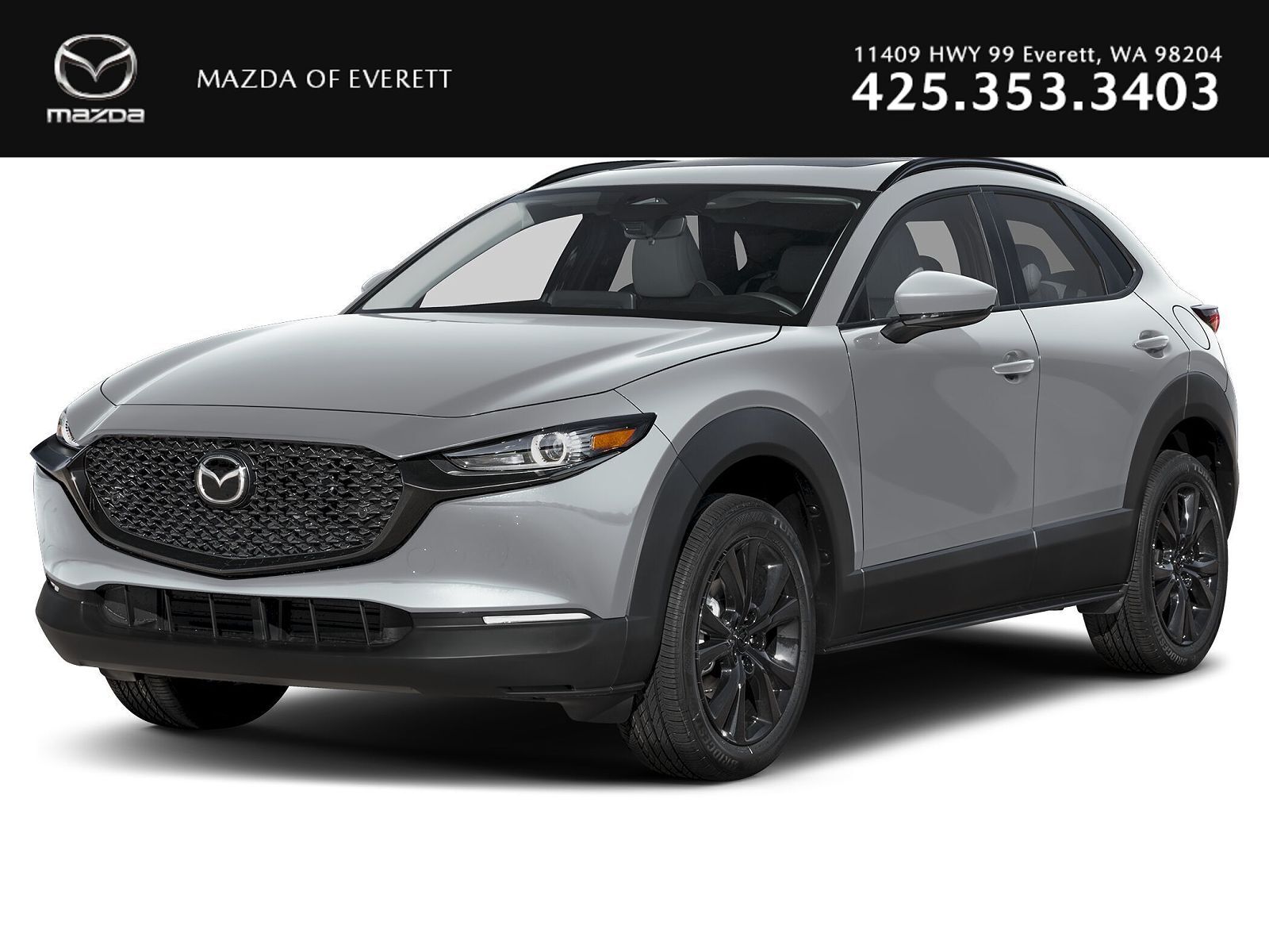 2026 MAZDA CX-30