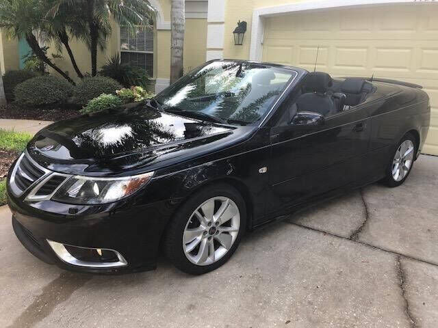 2010 SAAB 9-3